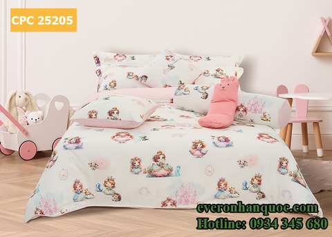 Bộ chăn ga gối Everon CPM 25205 Bộ chăn ga gối Everon CPM 25205