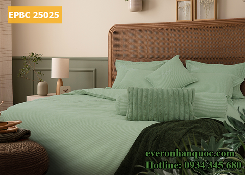 Bộ chăn ga gối Everon EPBC 25025 Bộ chăn ga gối Everon EPBC 25025