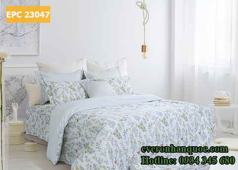 Bộ chăn ga gối Everon EPC 23047 Bộ chăn ga gối Everon EPC 23047