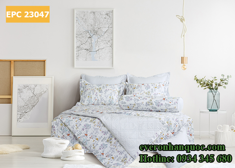 Bộ chăn ga gối Everon EPC 23047 Bộ chăn ga gối Everon EPC 23047