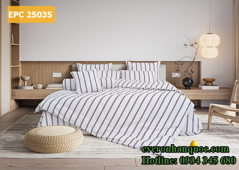 Bộ chăn ga gối Everon EPC 25035 Bộ chăn ga gối Everon EPC 25035
