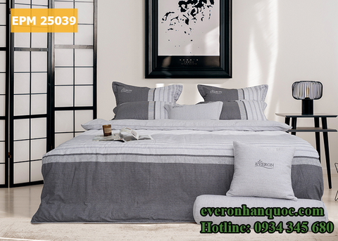 Bộ chăn ga gối Everon EPM 25039 Bộ chăn ga gối Everon EPM 25039