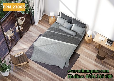 Bộ chăn ga gối Everon EPM 23065 Bộ chăn ga gối Everon EPM 23065