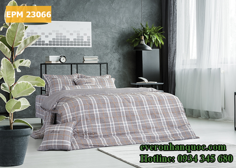 Bộ chăn ga gối Everon EPM 23066 Bộ chăn ga gối Everon EPM 23066