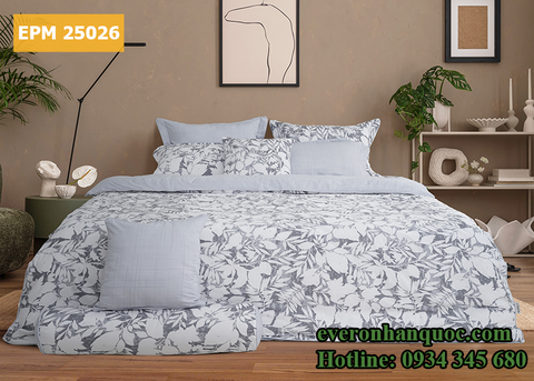 Bộ chăn ga gối Everon EPM 25026 Bộ chăn ga gối Everon EPM 25026