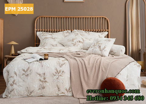 Bộ chăn ga gối Everon EPM 25028 Bộ chăn ga gối Everon EPM 25028