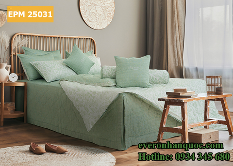Bộ chăn ga gối Everon EPM 25031 Bộ chăn ga gối Everon EPM 25031