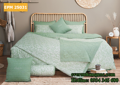 Bộ chăn ga gối Everon EPM 25031 Bộ chăn ga gối Everon EPM 25031