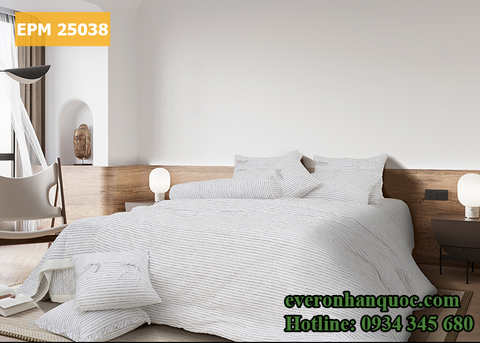 Bộ chăn ga gối Everon EPM 25038 Bộ chăn ga gối Everon EPM 25038
