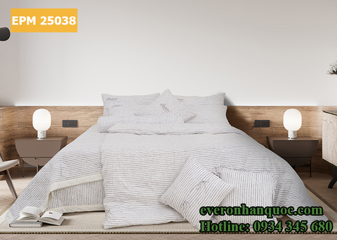 Bộ chăn ga gối Everon EPM 25038 Bộ chăn ga gối Everon EPM 25038