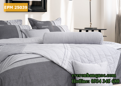 Bộ chăn ga gối Everon EPM 25039 Bộ chăn ga gối Everon EPM 25039