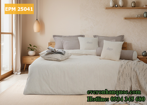 Bộ chăn ga gối Everon EPM 25041 Bộ chăn ga gối Everon EPM 25041