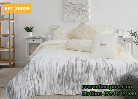 Bộ chăn ga gối Everon EPT 25029 Bộ chăn ga gối Everon EPT 25029