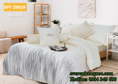 Bộ chăn ga gối Everon EPT 25029 Bộ chăn ga gối Everon EPT 25029