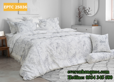 Bộ chăn ga gối Everon EPTC 25036 Bộ chăn ga gối Everon EPTC 25036