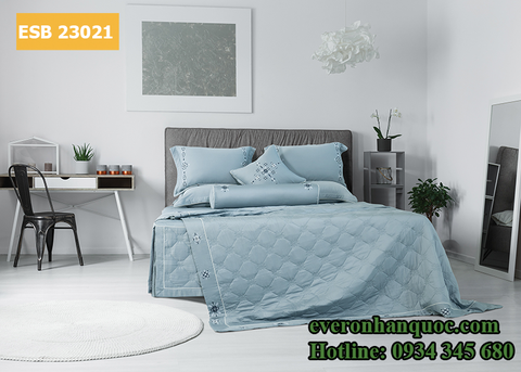 Bộ chăn ga gối Everon ESB 23021 Bộ chăn ga gối Everon ESB 23021