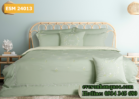 Bộ chăn ga gối Everon ESMS 24013 Bộ chăn ga gối Everon ESMS 24013
