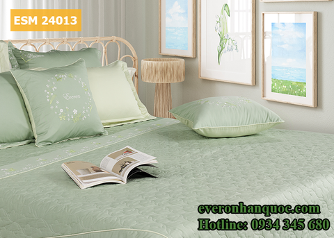 Bộ chăn ga gối Everon ESMS 24013 Bộ chăn ga gối Everon ESMS 24013