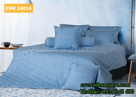 Bộ chăn ga gối Everon ESMS 24014 Bộ chăn ga gối Everon ESMS 24014