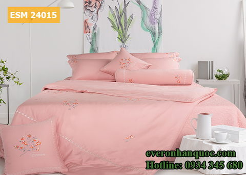 Bộ chăn ga gối Everon ESMS 24015 Bộ chăn ga gối Everon ESMS 24015
