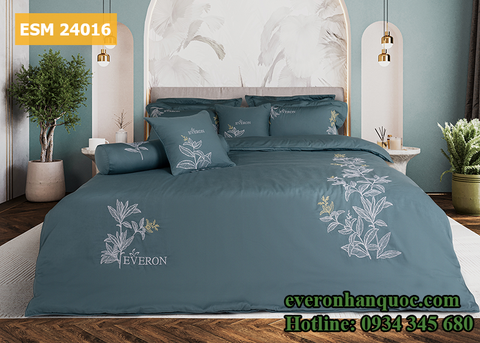 Bộ chăn ga gối Everon ESMS 24016 Bộ chăn ga gối Everon ESMS 24016
