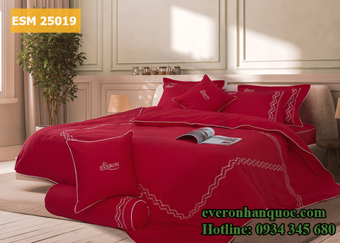 Bộ chăn ga gối Everon ESM 25019 Bộ chăn ga gối Everon ESM 25019