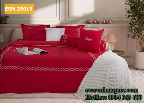 Bộ chăn ga gối Everon ESM 25019 Bộ chăn ga gối Everon ESM 25019