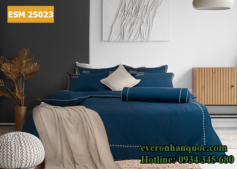 Bộ chăn ga gối Everon ESM 25023 Bộ chăn ga gối Everon ESM 25023
