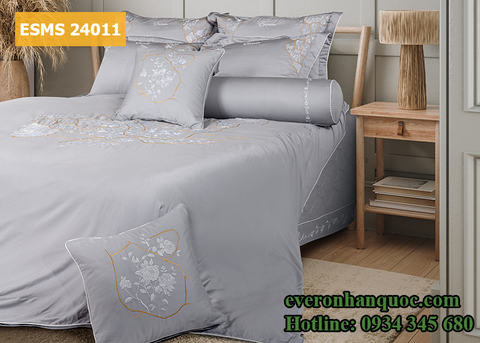 Bộ chăn ga gối Everon ESMS 24011 Bộ chăn ga gối Everon ESMS 24011