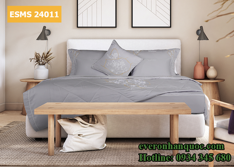 Bộ chăn ga gối Everon ESMS 24011 Bộ chăn ga gối Everon ESMS 24011