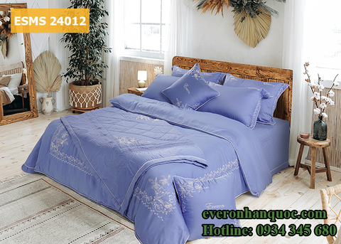 Bộ chăn ga gối Everon ESMS 24012 Bộ chăn ga gối Everon ESMS 24012