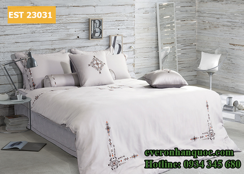 Bộ chăn ga gối Everon EST 23031 Bộ chăn ga gối Everon EST 23031