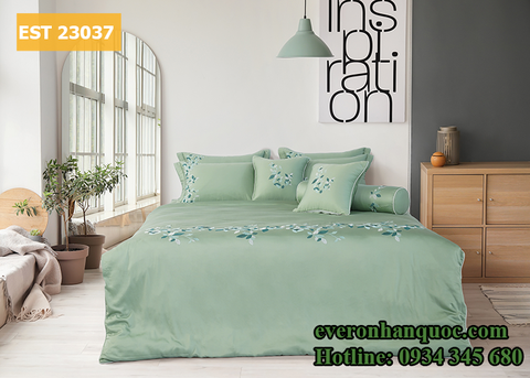 Bộ chăn ga gối Everon EST 23037 Bộ chăn ga gối Everon EST 23037