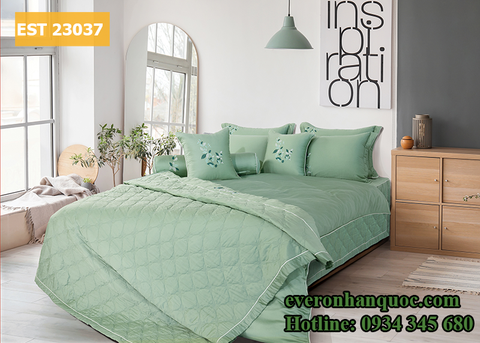 Bộ chăn ga gối Everon EST 23037 Bộ chăn ga gối Everon EST 23037