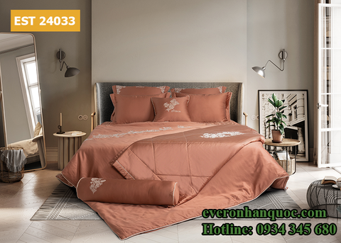 Bộ chăn ga gối Everon EST 24033 Bộ chăn ga gối Everon EST 24033