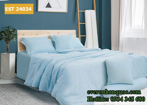 Bộ chăn ga gối Everon EST 25034 Bộ chăn ga gối Everon EST 25034