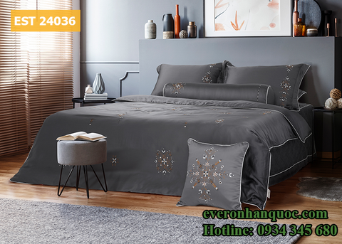Bộ chăn ga gối Everon EST 24036 Bộ chăn ga gối Everon EST 24036