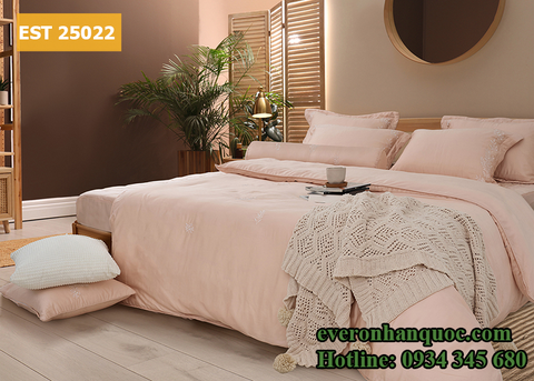 Bộ chăn ga gối Everon EST 25022 Bộ chăn ga gối Everon EST 25022