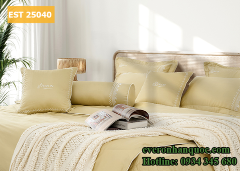Bộ chăn ga gối Everon EST 25040 Bộ chăn ga gối Everon EST 25040