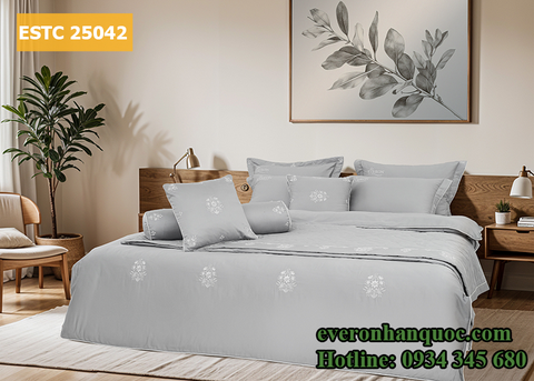 Bộ chăn ga gối Everon ESTC 25042 Bộ chăn ga gối Everon ESTC 25042