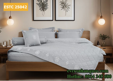 Bộ chăn ga gối Everon ESTC 25042 Bộ chăn ga gối Everon ESTC 25042