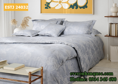 Bộ chăn ga gối Everon ESTJ 24032 Bộ chăn ga gối Everon ESTJ 24032