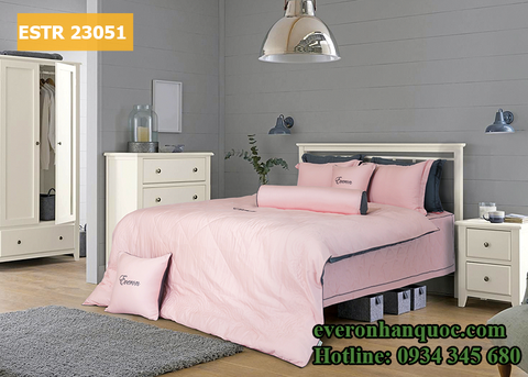 Bộ chăn ga gối Everon ESTR 23051 Bộ chăn ga gối Everon ESTR 23051