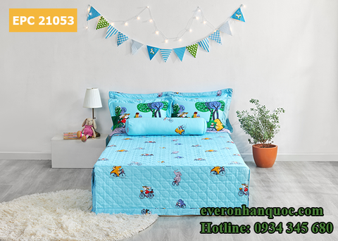 Bộ chăn ga gối Everon EPC21053 Bộ chăn ga gối Everon EPC21053