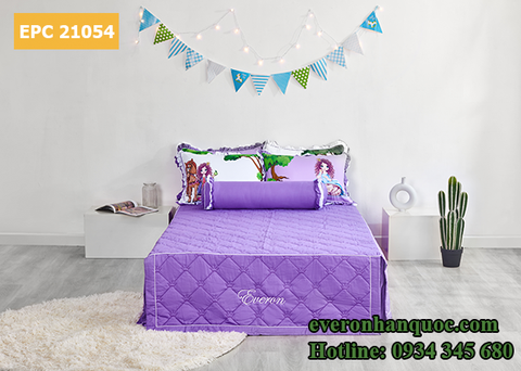 Bộ chăn ga gối Everon EPC21054 Bộ chăn ga gối Everon EPC21054