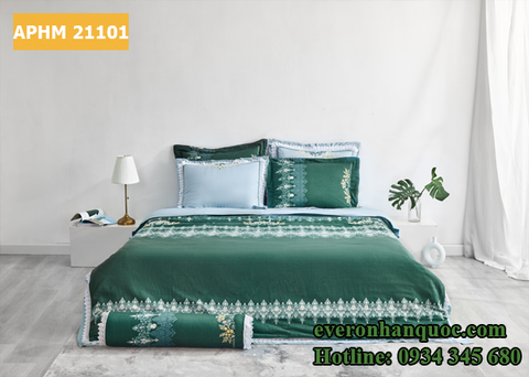 Bộ chăn ga gối Artemis APHM 21101