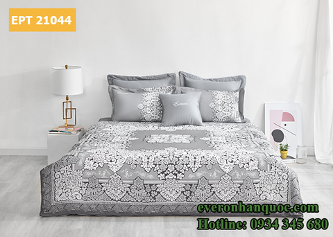Bộ chăn ga gối Everon EPT21044 Bộ chăn ga gối Everon EPT21044