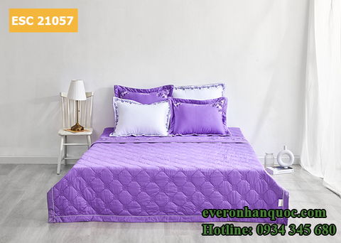 Bộ chăn ga gối Everon ESC21057 Bộ chăn ga gối Everon ESC21057