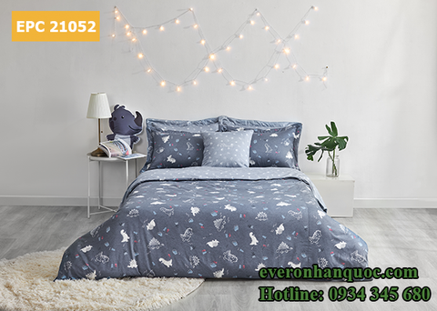 Bộ chăn ga gối Everon EPC21052 Bộ chăn ga gối Everon EPC21052