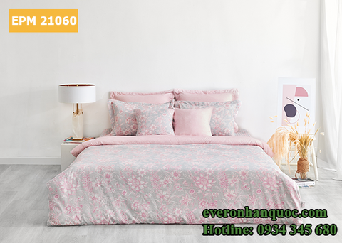 Bộ chăn ga gối Everon EPM21060 Bộ chăn ga gối Everon EPM21060
